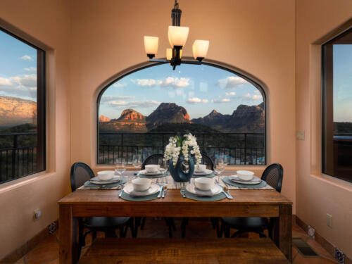 Sedona Airbnb #34. Photo Property Pro Media