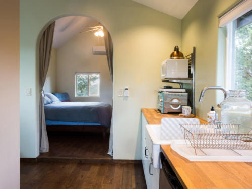 Kitchen Photo 2. Sedona Studio. Property Pro Media.