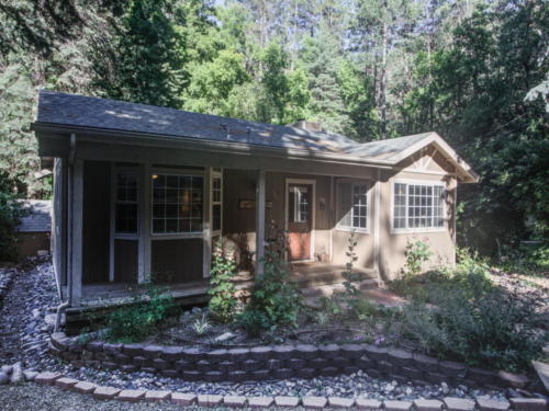 Sedona. Pine Flats Home Exterior. Photo: Property Pro Media
