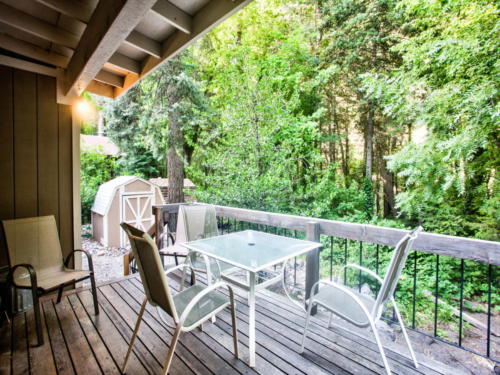 Sedona. Pine Flats Home Balcony. Photo: Property Pro Media