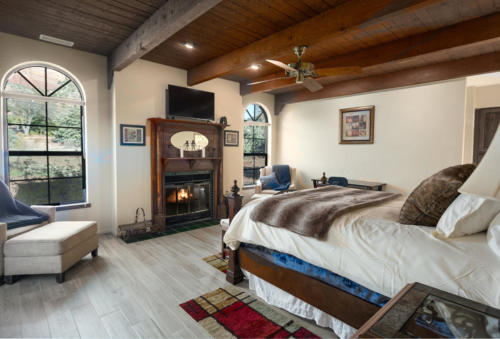Master Bedroom. Sedona. Photo: Property Pro Media