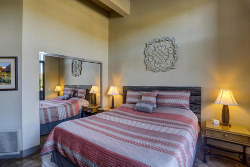 Lofts of Sedona. Bedroom #2.