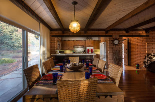 Dining Room Table. Sedona. Photo: Property Pro Media