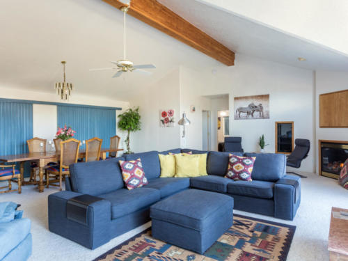 Living Room #2. Sedona, Az. Photo: Property Pro Media