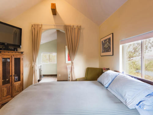 Sedona BEdroom. Air B & B. Property Pro Media