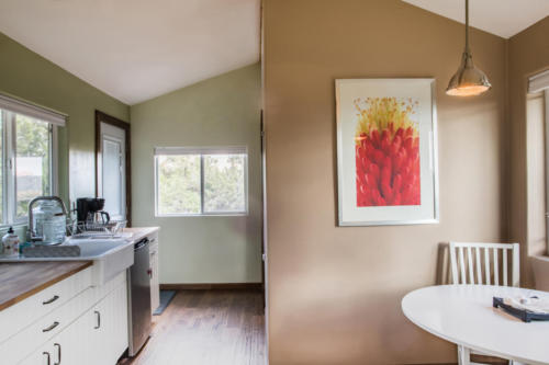 Sedona Kitchen. Air B & B. Property Pro Media